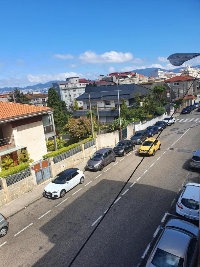Habitacion Sencilla Con Balcon Vigo Ngoại thất bức ảnh