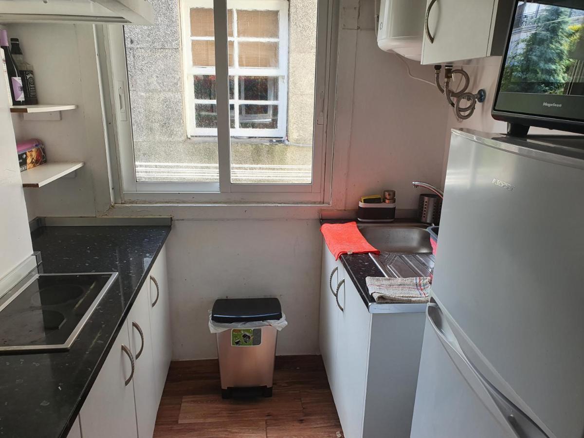 Habitacion Sencilla Con Balcon Vigo Ngoại thất bức ảnh